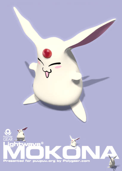 Mokona