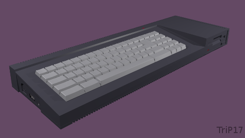 Amstrad CPC 6128